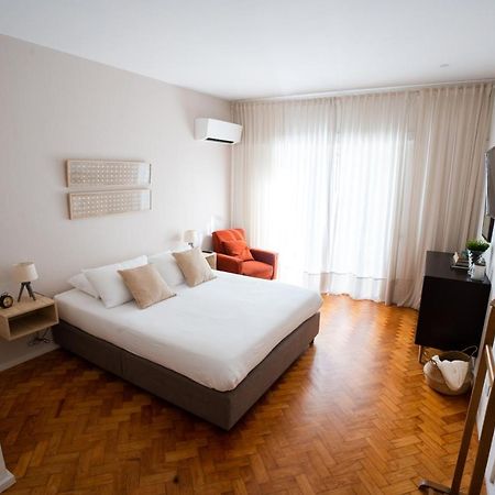 Alegria Cozy Com Terraco - Centro Do Porto Apartment Luaran gambar
