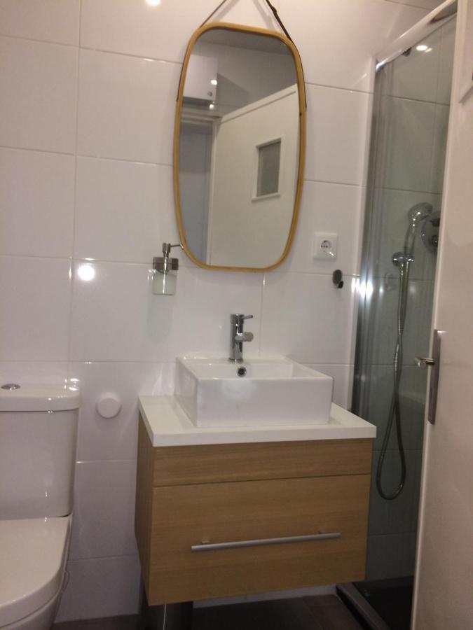 Alegria Cozy Com Terraco - Centro Do Porto Apartment Luaran gambar