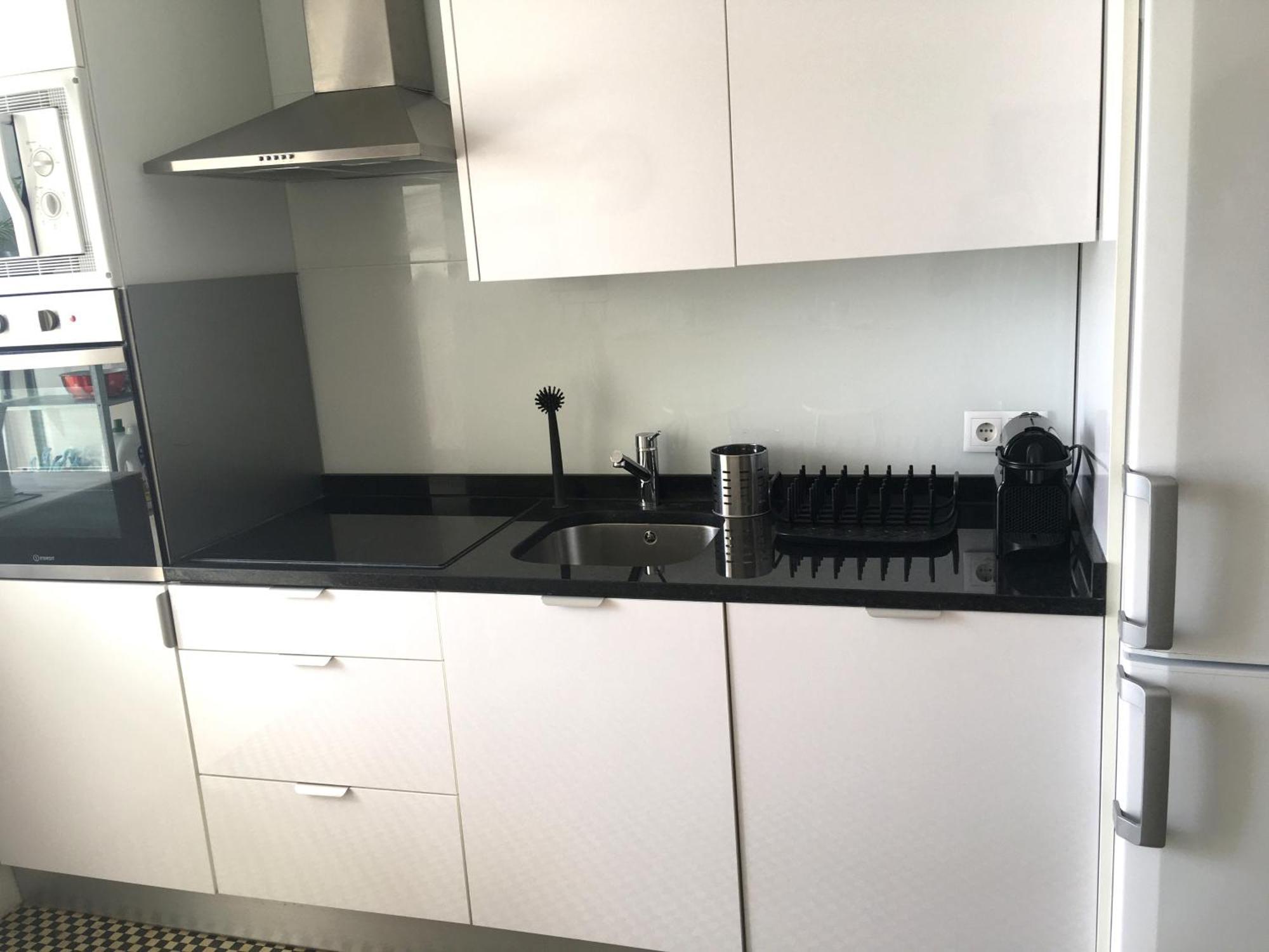 Alegria Cozy Com Terraco - Centro Do Porto Apartment Luaran gambar