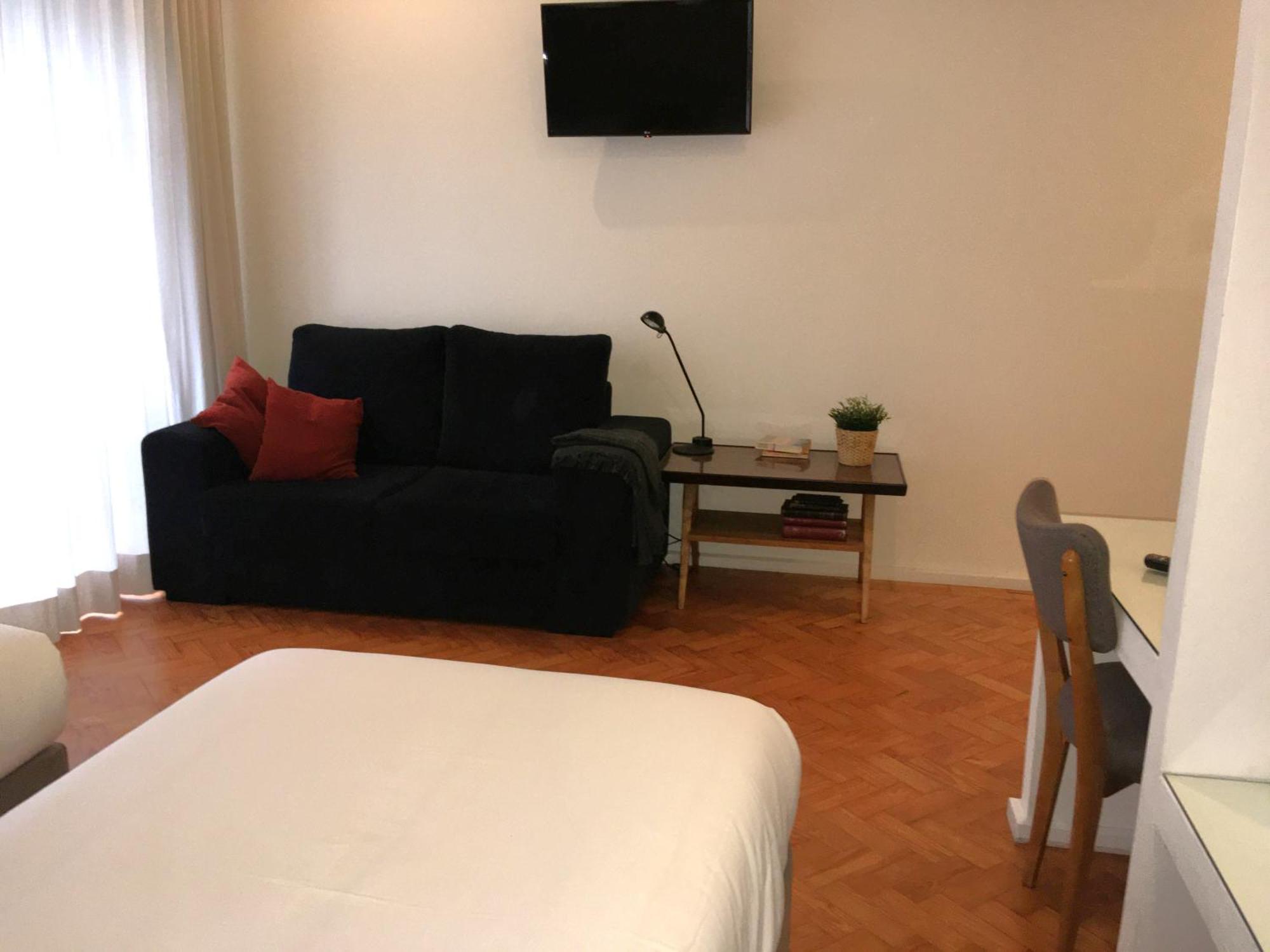Alegria Cozy Com Terraco - Centro Do Porto Apartment Luaran gambar